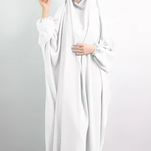 2022年ベストセラーイスラム教徒の伝統的なプラスサイズとヒジャーブイスラムイスラム教徒の女性の夢ドバイアバヤ