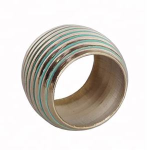 De METAL anillo de servilleta - Product Image 2