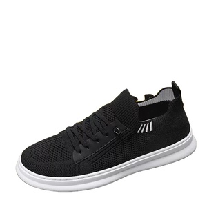 Zapatillas Deportivas Casuales para Hombre 2024, Transpirables, de Moda para Primavera/Verano, <span class=keywords><strong>con</strong></span> Tacón Plano Cómodo y Forro de Malla Suave - Product Image 1
