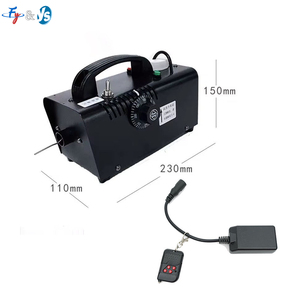 Мини машина для низкого уровня дыма, 12 В - Product Image 2