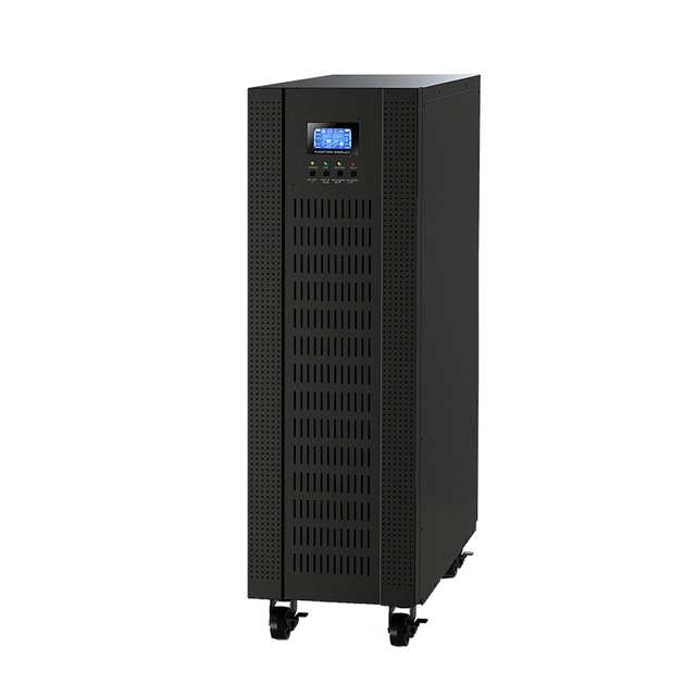 High Frequency Three Phases Ups Power Supply Parallel Industrial Online UPS 10Kva