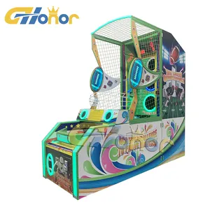 Hot Sale American Style Fußball Shooting Gaming Video Arcade Einlösung Spiel maschine