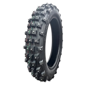 Fabricación de China superventas 80/100-12 neumático <span class=keywords><strong>con</strong></span> tacos de <span class=keywords><strong>hielo</strong></span> neumático <span class=keywords><strong>con</strong></span> tachuelas todoterreno - Product Image 3