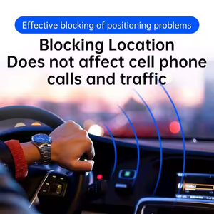 Dispositif de positionnement et de blocage du système d'alarme de véhicule K8 Full-Frequency GPS & WiFi <span class=keywords><strong>Anti</strong></span>-Tracking - Product Image 6