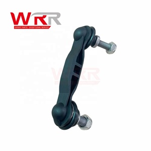 33556777635 33556768711 ชุดเชื่อมต่อเหล็กกันโคลงสำหรับ BMW E90 E92 320i 328i 335i ระบบช่วงล่างอัตโนมัติ ข้อต่อเหล็กกันโคลงหลัง ทนทาน - Product Image 3
