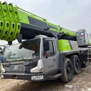 Qualité chinoise Zoomlion de haute qualité a utilisé un camion grue 220 tonnes à vendre - Product Image 1