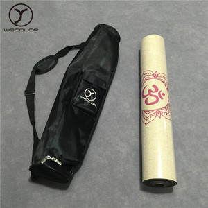 Loại Mới Top Bán Sinh Thái Mặc-Chống Ngọc Tự Nhiên Yoga <span class=keywords><strong>Mat</strong></span> Giá Rẻ Tập Thể Dục Thảm Không Trượt Đay Yoga Cao Su <span class=keywords><strong>mat</strong></span> - Product Image 1