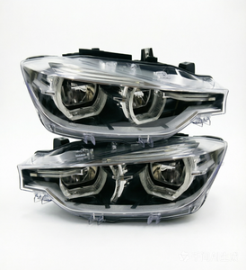 Faros LED Compatibles con <span class=keywords><strong>BMW</strong></span> <span class=keywords><strong>Serie</strong></span> <span class=keywords><strong>3</strong></span> F30 F35 2016-2019 Sedán y Wagon - Product Image 5