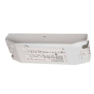 Fuente de alimentación Meanwell PLC-60-48 de 60W con salida única, clase 2, para proyector LED - Product Image 3