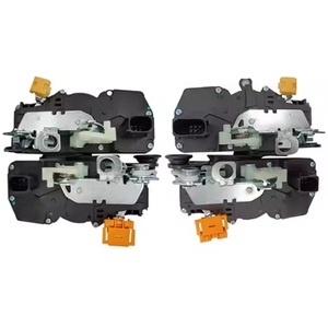 مشغل قفل مزلاج باب السيارة الأمامي الأيمن للراكب 931-304 25876383 من موردي المصنع لسيارات Silverado GMC Yukon 20783847 25945749 - Product Image 4