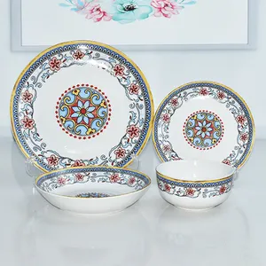 white plates sets bright color marble design thomas japan german fine china porcelain dinnerware