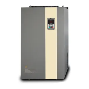 POWTRAN Top 10 VFD 3 Phase 380v Variable Frequency Drive 22kw 30hp Speed Variator for Motor