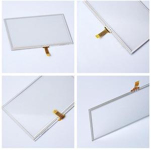 GJD 4.3英寸4线电阻式触摸屏，透明度80%，耐用性100万次点击/点 - Product Image 5