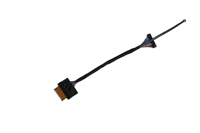 Arnés de cableado LVDS más vendido F35035 a conector Dupont Conjunto de arnés de cables de 30/51 pines
