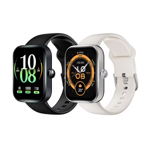 Đồng hồ thông minh HAYLOU Watch <span class=keywords><strong>4</strong></span> GPS chính hãng, màn hình HD 1.93'', gọi điện thoại qua Bluetooth, theo dõi sức khỏe, chống nước IP68, đồng hồ thể thao thông minh - Product Image 1