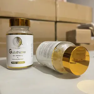 OEM 개인 라벨 비타민 C 미용 보충제 크랜베리 추출물 콜라겐 파우더 피부 미백 캡슐