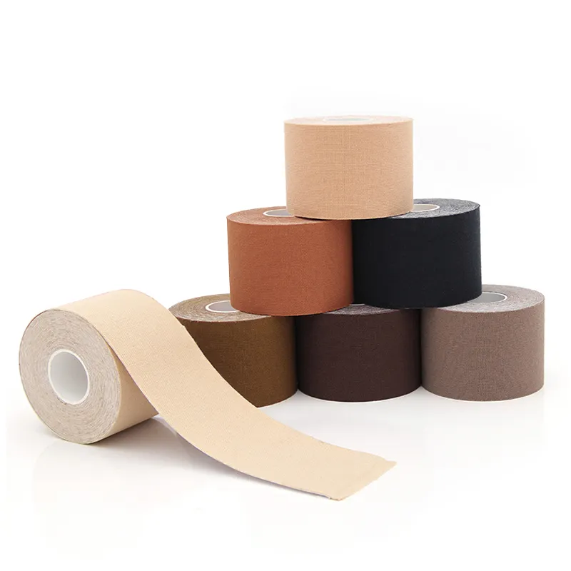 Bra Tape Aupcon Wholesale OEM Custom Body Tape Adhesive Breast Lift Boob Tape