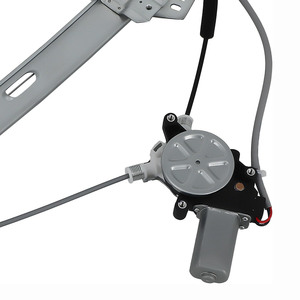 ชุดมอเตอร์กระจกไฟฟ้าหน้า Honda Civic รุ่น 72210-S04-A02 741-735 อะไหล่เปลี่ยนทดแทน - Product Image 4