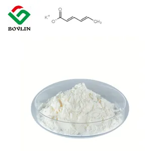 Sorbato di potassio per uso alimentare 99% acido sorbico