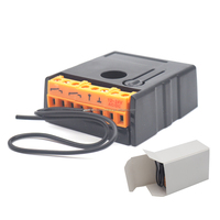 Mini-relais sans fil universel 433Mhz DC 12V avec télécommande RF