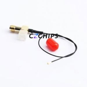 KH-IPEX3-SMAKWE5-RG0.81-B0200H RF Cable RF Whole Sale Electronic Component Chips Supplier & BOM Service - Product Image 2
