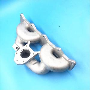 Personalizado Aço Metal Mold Alumínio Gravidade Die Casting Automóvel Motor Outlet/Intaking Manifold - Product Image 6