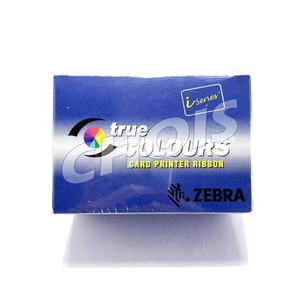 Ruban couleur original <span class=keywords><strong>Zebra</strong></span> P330i 800015-440 pour imprimante de cartes <span class=keywords><strong>Zebra</strong></span> <span class=keywords><strong>P430i</strong></span> - Product Image 2