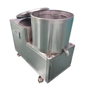 Precio de fábrica de patatas fritas de máquina de deshidratación de frutas y hortalizas Dewater máquina de deshidratación