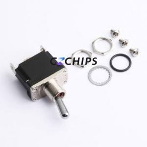 TW1-0-102-A00A0-M00-A-WP <b>Toggle</b> Switch Through hole Component (THT)-3P,28.7x15.7mm Switch - Product Image 2