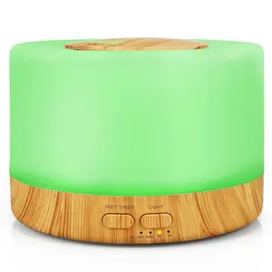 Ultrasone Aromatherapie Muziekspeler Speaker Essentiële Olie Difuser Aroma Diffuser Aroma Ace Diffuser