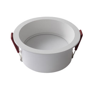 Luminaria LED Empotrable IP65 para Techo, Aluminio Antideslumbrante, Alto Brillo, Ecológica, Duradera, Ángulo de Haz de 120 Grados - Product Image 5