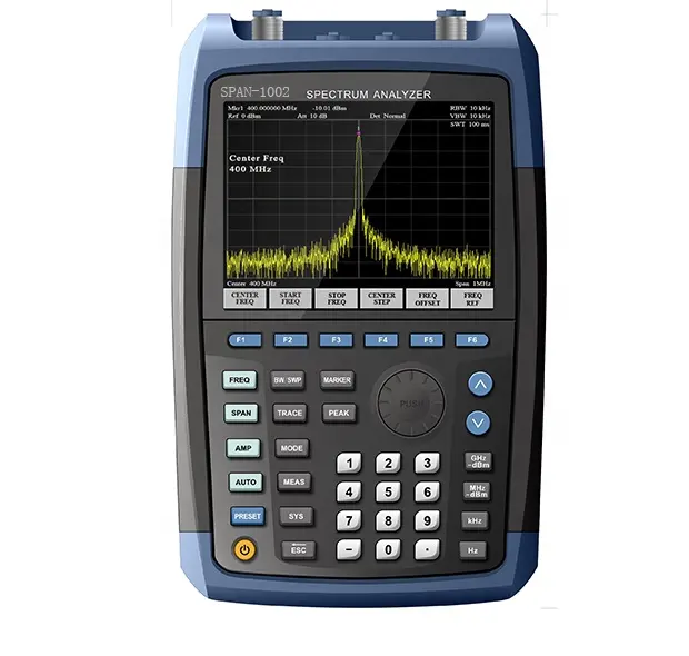 Handheld Spectrum Analyzer 9kHz-3.6GHz