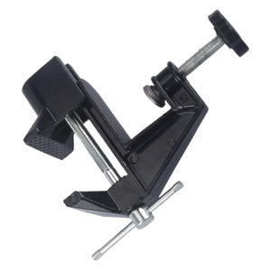 Mini Bench Vise Steel C <b>Clamp</b> Medium Size For Assembly Laboratory Use - Product Image 3