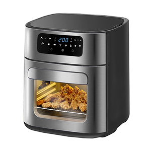 <span class=keywords><strong>Freidora</strong></span> Eléctrica Doméstica, <span class=keywords><strong>Freidora</strong></span> de Aire Eléctrica de 5L de Gran Capacidad, Horno <span class=keywords><strong>Freidora</strong></span> de Aire <span class=keywords><strong>sin</strong></span> Humo - Product Image 6