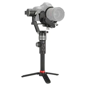 Safi D3-stabilisateur de caméra portable pliable à 3 axes, fonction de mise au point, support à cardan