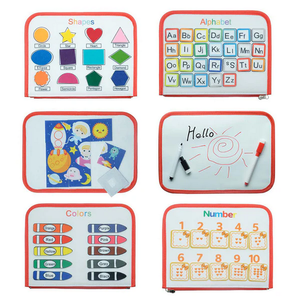 Feutre Non Toxique Éducation Précoce <span class=keywords><strong>Montessori</strong></span> Apprendre Jouet Planète Thème Activité Occupé Conseil Sac Sensoriel pour Enfant Préscolaire - Product Image 4