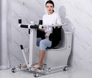 Transfert d'équipement de soins de santé médical chaise mobile chaise de levage du patient - Product Image 6
