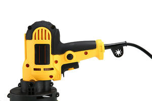 Polisseuse électrique industrielle miniature portable, machine à cirer, fonctionne sur batterie, vitesse réglable, polisseuse puissante, bricolage, détaillage automobile - Product Image 3