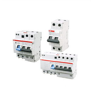 A-BB SH200ซีรี่ส์ OV SH201NA/202/203NA-C6/10/16/20/25/32/40/50/63 OV เบรกเกอร์วงจรขนาดเล็กที่มีการป้องกันแรงดันไฟฟ้าเกิน - Product Image 1