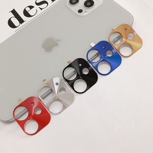 Kim loại máy ảnh len <span class=keywords><strong>lens</strong></span> cap Đối với <span class=keywords><strong>iPhone</strong></span> 11 <span class=keywords><strong>x</strong></span> XS XS Max XR 12 13 14 1516 trở lại máy ảnh len kim loại cap Protector Vòng - Product Image 1