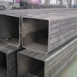 Rỗng Đen Carbon thép ống vuông hình chữ nhật erw hàn kết cấu thép ống - Product Image 4