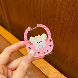 Wholesale Bulk Custom Logo <b>Anime</b> Design UV-Printed Promotional <b>Keychain</b> Zinc Alloy Carabiner with Fan Collectibles Brand Gifts - Product Image 5