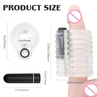 S-HANDE penis penis elektrischer masturbator männliches sexspielzeug penis masturbationsgerät vibrator für männer masturbation