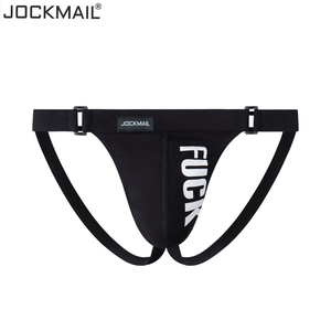 2025 vendita calda da uomo Sexy Low riso D.M sospensorio Gay Open Back biancheria intima da uomo tinta unita alto elastico cotone perizoma <span class=keywords><strong>slip</strong></span> - Product Image 5