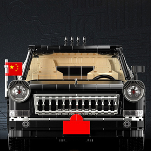 1:12 Concierge Car 3240PCs Nuevo modelo de coche clásico Bloque de montaje <span class=keywords><strong>para</strong></span> niños Juguete <span class=keywords><strong>para</strong></span> regalo - Product Image 3