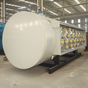Caldera de Vapor Eléctrica Industrial WDR con Vapor Seco de Alta Calidad, 0.3t~4t/h, Certificación CE y EAC - Product Image 6
