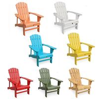 Chaises pliantes d'extérieur de haute qualité, fabrication en gros, personnalisables, modernes, multicolores en option, imperméables et résistantes au soleil