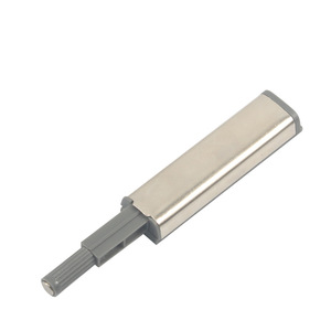 Dispositif de rebond en acier au carbone, magnétique, sensible au toucher, pour porte de placard dissimulée, pour armoire de cuisine, pièces de meuble - Product Image 2