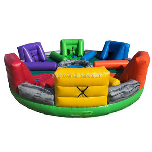 Jeux interactifs compétitifs <span class=keywords><strong>Jeu</strong></span> gonflable Hippopotame affamé à vendre - Product Image 4