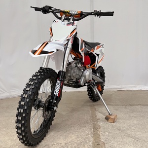 Motocicleta Todoterreno YINXIANG de 125cc, Refrigerada por Aire, para Niños y Adolescentes, Venta al Por Mayor - Product Image 6